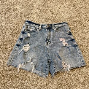 SO Super High Rise Shorts
